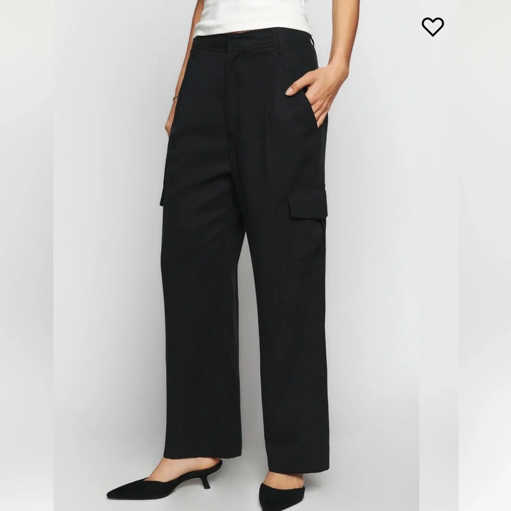 Reformation Jackson Pant - Picture 1 of 5